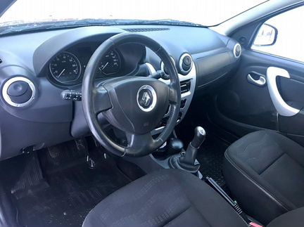 Renault Sandero Stepway 1.6 МТ, 2012, 120 000 км