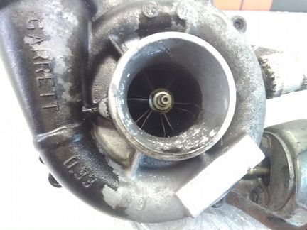 Турбина для Ford C MAX 1479055