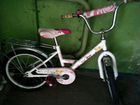 Велосипед детский Фея, колёса 16