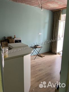 1-к квартира, 33.4 м², 1/5 эт.