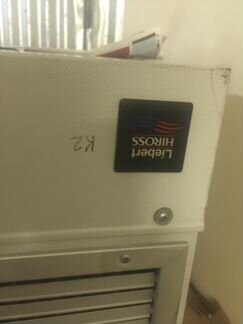 Кондиционеры Liebert hiross