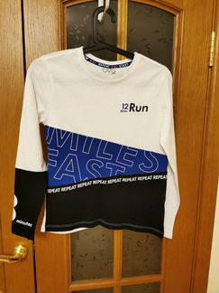 Трикотажная кофта для мальчика р.140 (9-10 лет)