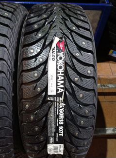 235 60 18 Yokohama Новые Шины Зимние 235 60 R18 97