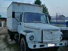 Газ-4301 фургон