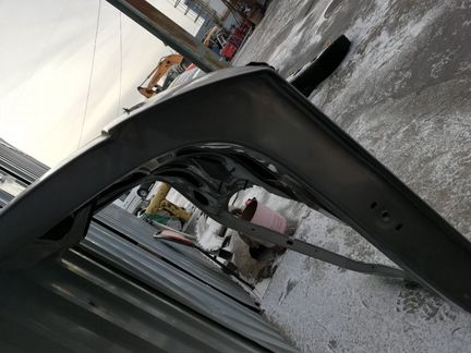 Крышка багажника Шкода октавия а5 skoda octavia a5