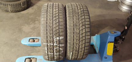 Шины 255 45 20 Bridgestone Blizzak LM-60 101H
