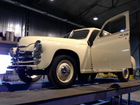 ГАЗ М-20 Победа 2.1 МТ, 1955, 1 000 км объявление продам
