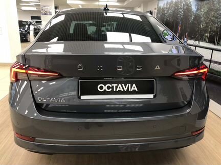 Skoda Octavia 1.4 AT, 2020