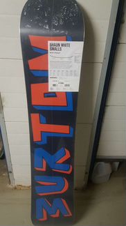 Сноуборд burton shaun white smalls р. 140