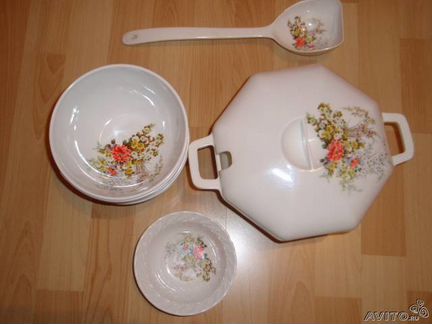 Столовый сервиз