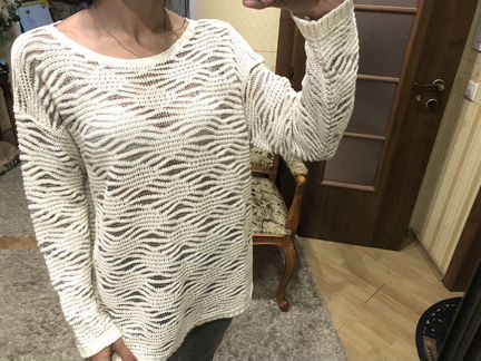 Свитер Trussardi оригинал новый