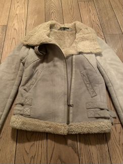 Дубленка Maje