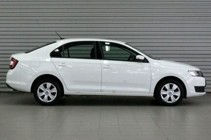 Skoda Rapid 1.6 AT, 2018, 48 296 км