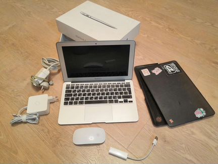 Macbook Air 11