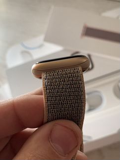 Часы apple watch 4 40 mm идеал