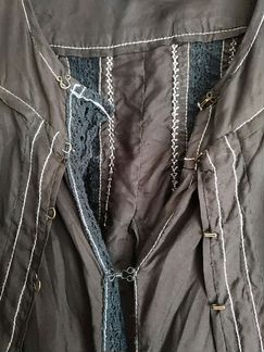 Блузка All Saints шелк