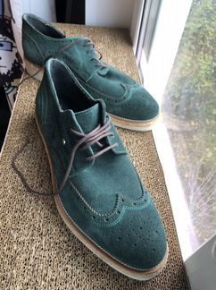 Туфли мужские giovane gentlle