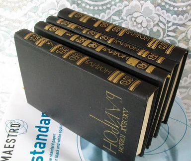 Байрон Джордж Гордон. Собрание сочинений в 4-х том