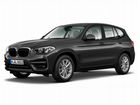BMW X3 2.0 AT, 2021 объявление продам