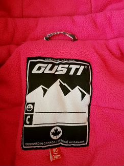 Детский комбинезон Gusti р 90 см