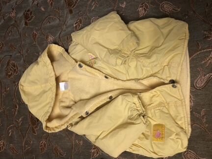 Костюм демисезонный на флисе