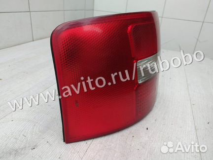 Фонарь левый Audi Allroad C5 AKE 2002