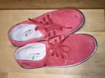 Полуботинки женские