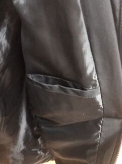 Мужская зимняя куртка