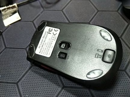 Беспроводная мышь defender MM515 nano