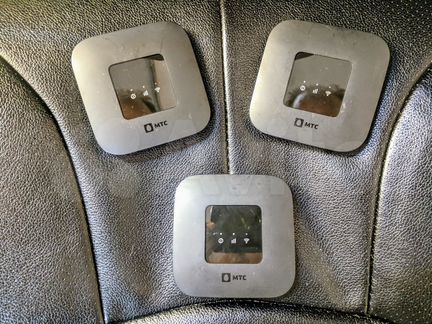 Роутеры 4G МТС 862F/wwrc051 WiFi/TS9/LTE Cat.6 о/р