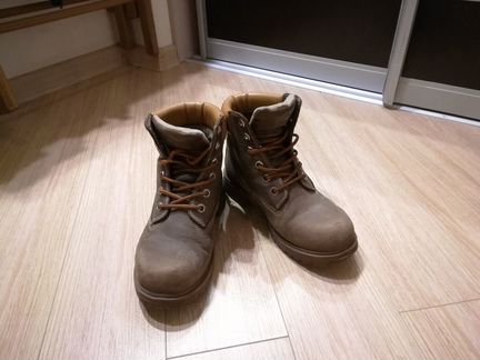 Ботинки тимберленды