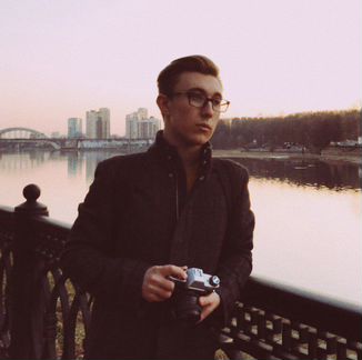 Пленочный фотограф