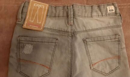 Джинсы новые