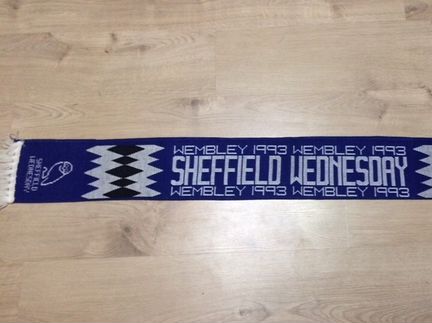 Футбольный Шарф Sheffield