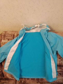 Ветровка от дождя