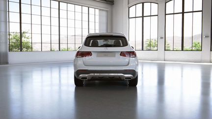Mercedes-Benz GLC-класс 2.0 AT, 2020