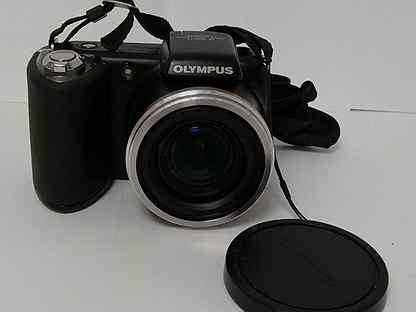 Olympus sp 600uz примеры фото