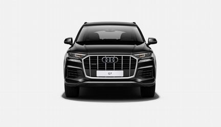Audi Q7 3.0 AT, 2020