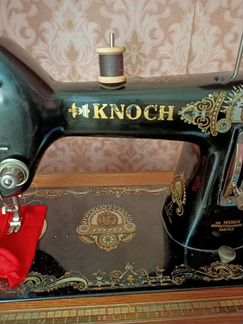 Швейная машина knoch