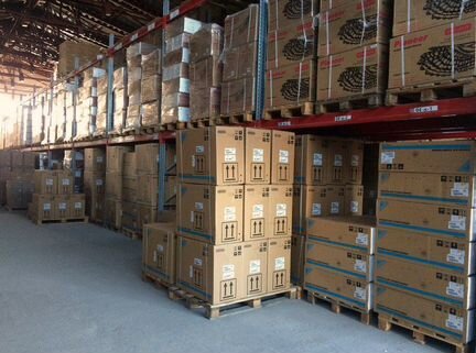 Мульти сплит система General Climate на 2 комнаты