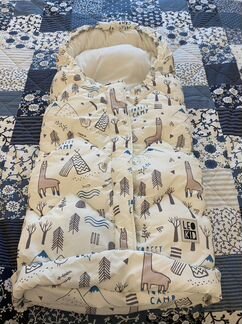 Зимний конверт Leokid