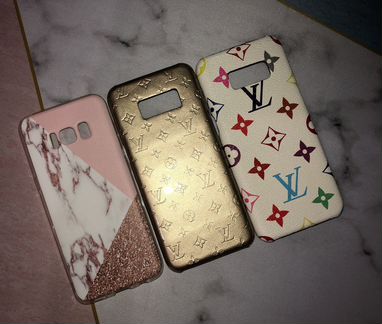 Чехлы на Samsung Galaxy 8