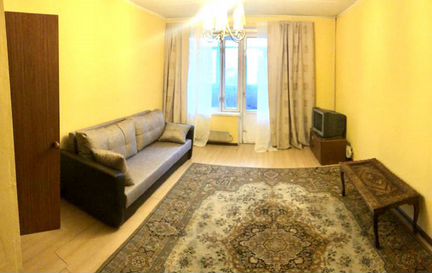 1-к квартира, 40 м², 13/16 эт.