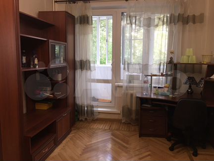 Комната 16 м² в 3-к, 2/9 эт.