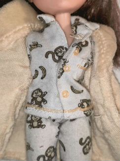 Кукла Bratz пижамная