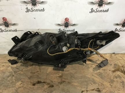 Фара правая Mazda 3 BL Хэчбэк