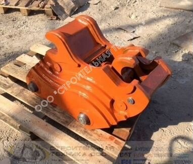 Быстросъём для JCB 330/360