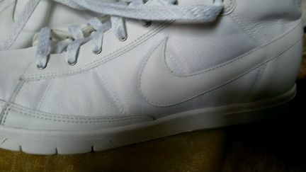 Кеды Nike. Новые. Сезон лето. Лёгкие