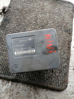 Блок абс abs Mini Cooper R50 2000-2006