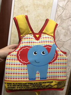 Детский жилет для плавания Fisher price